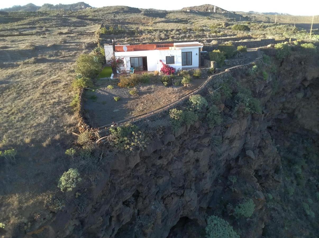 Vila La Casa Del Risco El Pinar  Exteriér fotografie
