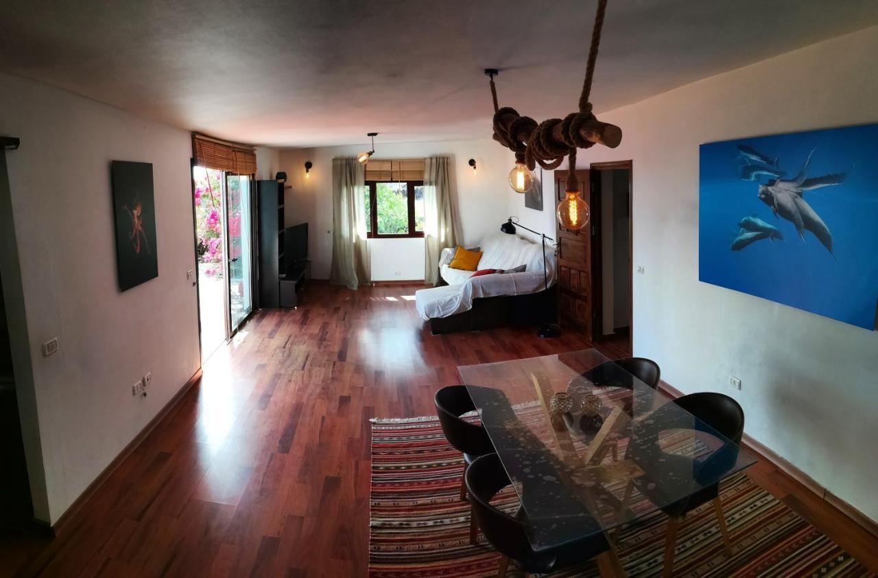 Vila La Casa Del Risco El Pinar  Exteriér fotografie