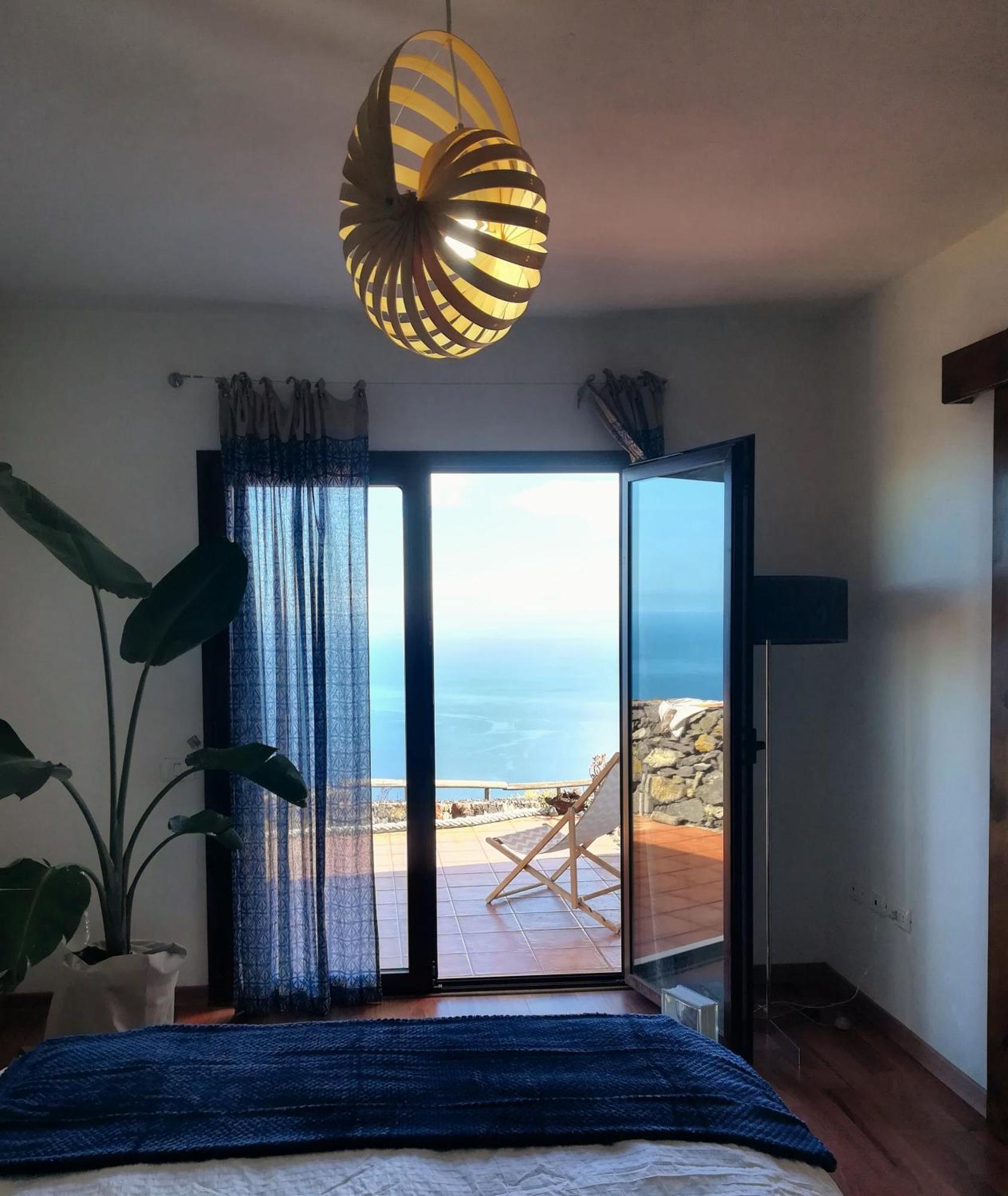 Vila La Casa Del Risco El Pinar  Exteriér fotografie
